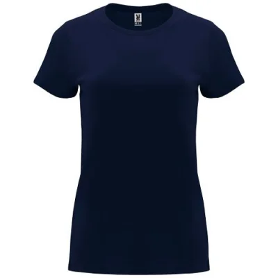 T-shirt de 170 g/m² Capri à manches courtes pour femme