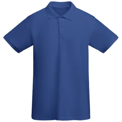 Polo de 210 g/m² Prince en coton organique à manches courtes pour homme