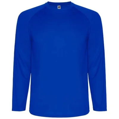 T-shirt de sport de 150 g/m² Montecarlo à manches longues pour hommes
