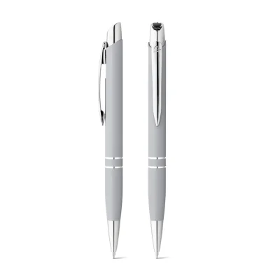 Stylo à bille en aluminium