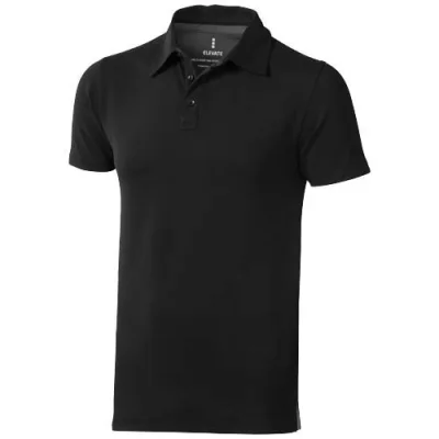 Polo stretch manches courtes homme de 200 g/m² Markham
