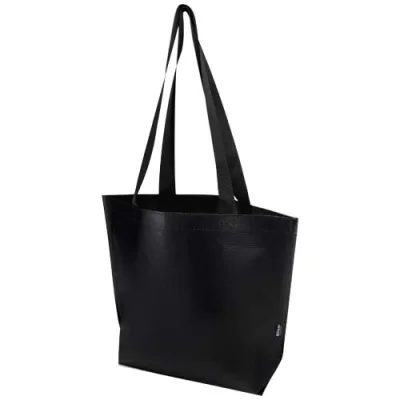 Sac shopping Duo recyclé et certifié GRS à double laminage de 18 L
