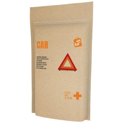 MyKit Voiture en pochette papier