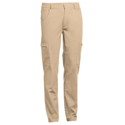 THC Tallinn – Pantalon en coton et élasthanne