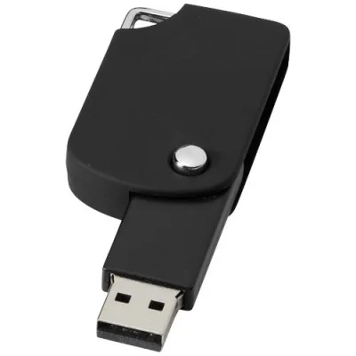 Clé USB pivotante carrée