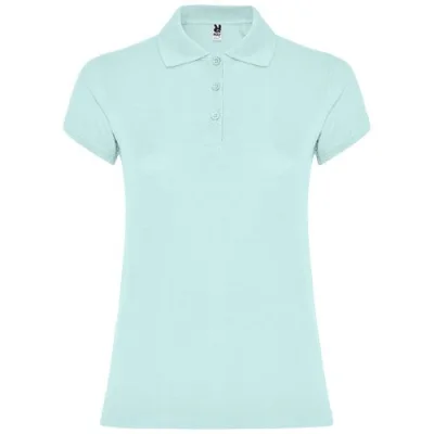 Polo de 200 g/m² Star à manches courtes pour femme