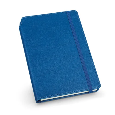 Moriah – Bloc-notes A5 en PU avec pages lignées