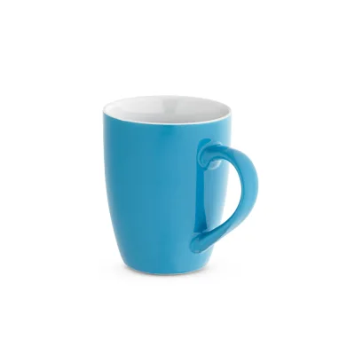 Cinander – Tasse en céramique avec finition brillante, 370 ml