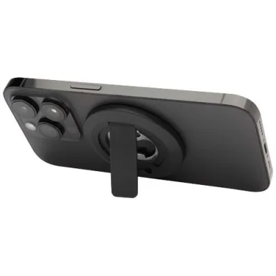Support de téléphone magnétique Ain en plastique recyclé avec décapsuleur