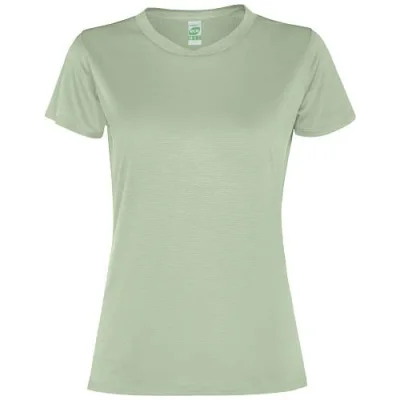 T-shirt de sport de 100 g/m² Slam à manches courtes pour femme