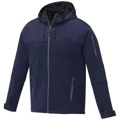Veste softshell Match pour homme