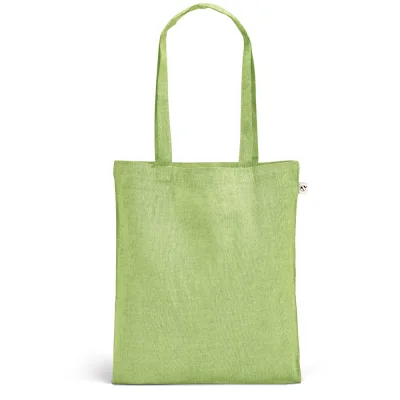 Rynek – Sac avec coton recyclé (70%) et polyester (30% rPET) (140 g/m²)