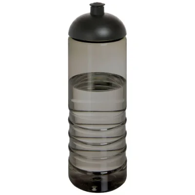 Bouteille de sport H2O Active® Eco Treble de 750 ml avec couvercle dôme
