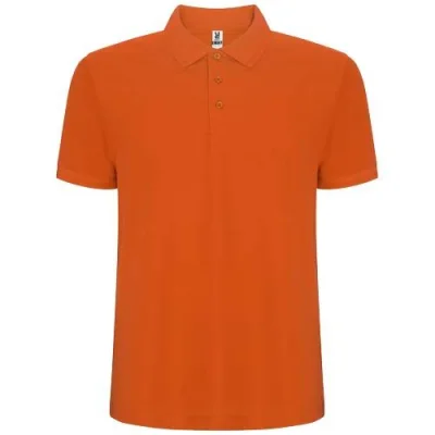 Polo de 220 g/m² Pegaso Premium à manches courtes pour homme