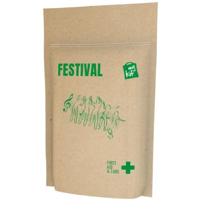 MiniKit Festival en pochette papier