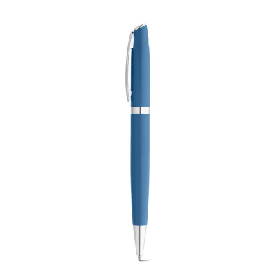 Re-Lando-Set – Set rollet et stylo bille avec corps en aluminium recyclé (100% rAL)