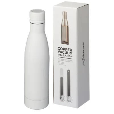 Bouteille isotherme Vasa sous vide avec couche de cuivre de 500 ml