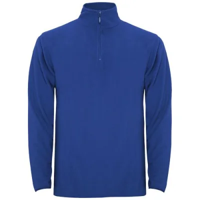 Veste polaire Himalaya avec fermeture quart de zip pour homme