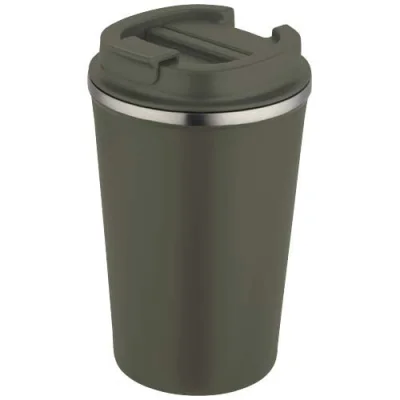 Gobelet en acier inoxydable Newport à double paroi de de 350 ml isolé sous vide