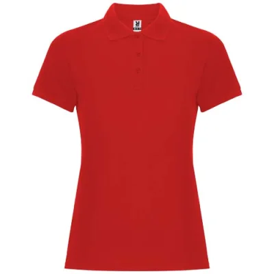 Polo de 220 g/m² Pegaso Premium à manches courtes pour femme