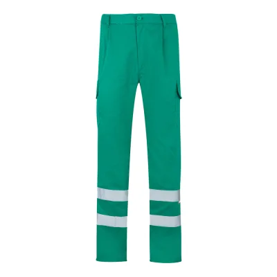 VL Asclepius – Pantalon sergé, multipoches (200g/m²), en coton (35%) et polyester (65%)