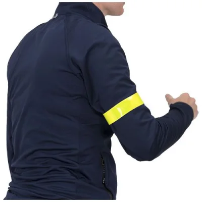 Brassard slap réfléchissant de sécurité Mats 38 cm RFX™ en TPU