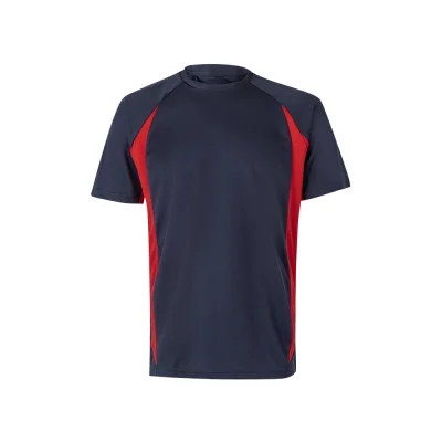 VL Slayer – T-shirt technique bicolore (160g/m²), en polyester (100%)