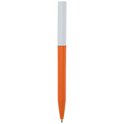 Stylo bille Unix en plastique recyclé (encre noire)