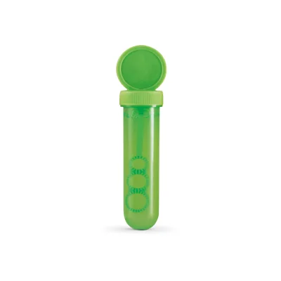 Bubbly – Tube de bulles de savon en PP