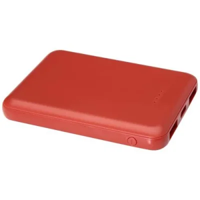 Batterie de secours en plastique recyclé Asama type-C de 5 000 mAh
