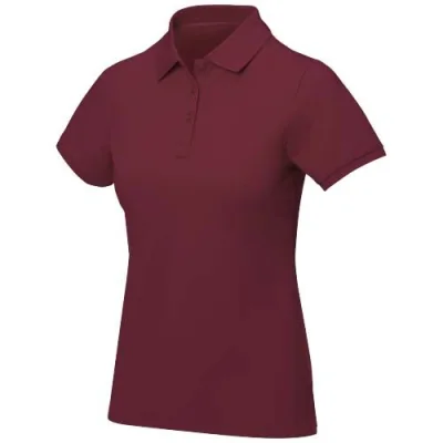 Polo manches courtes femme de 200 g/m² Calgary