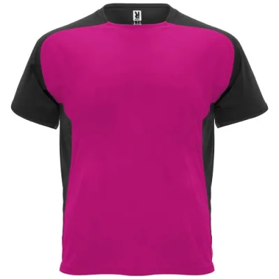 T-shirt de sport Bugatti à manches courtes unisexe
