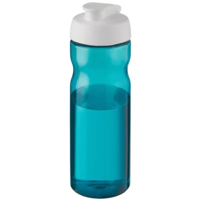 Bouteille de sport H2O Active® Base 650ml avec couvercle à clapet
