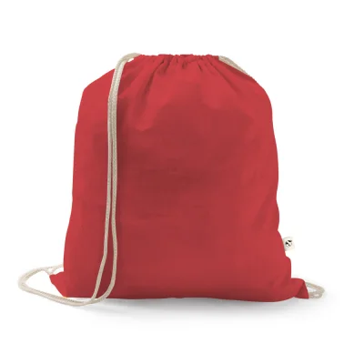 Istanbul – Sac à dos en coton recyclé (70%) et polyester (30% rPET) (150 g/m²)