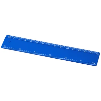 Règle Refari de 15 cm en plastique recyclé