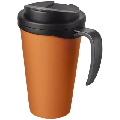Mug isolant Americano® Grande 350ml avec couvercle anti fuites