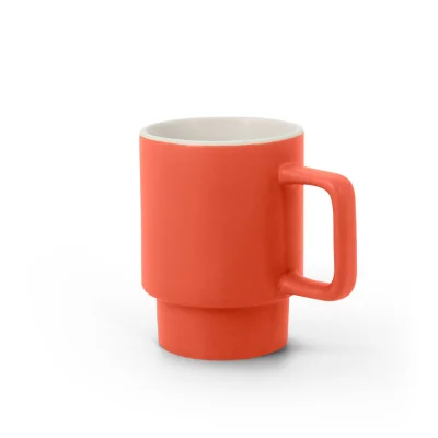 Kuerten – Tasse en céramique avec finition mate 330 ml