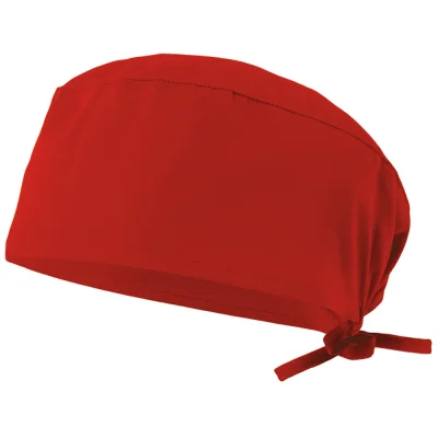 VL Enlil – Bonnet sanitaire en sergé (190g/m²), en coton (35%) et polyester (65%)