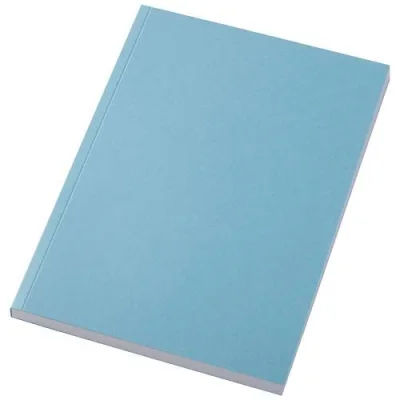 Carnet Scribe Plus A5 à couverture souple en papier recyclé