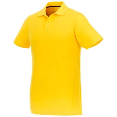 Polo manches courtes homme de 180 g/m² Helios