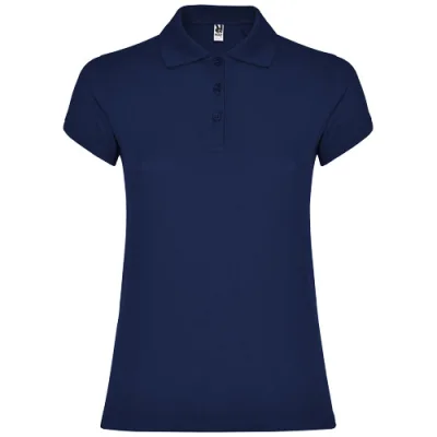 Polo de 200 g/m² Star à manches courtes pour femme