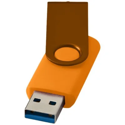 Clé USB 3.0 Rotate métallique