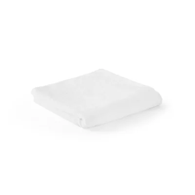 Bardem M – Serviette de toilette (500 g/m²) en coton (82%) et coton recyclé (18%)