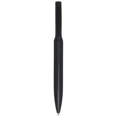 Stylo bille en aluminium recyclé Blanca (encre noire)