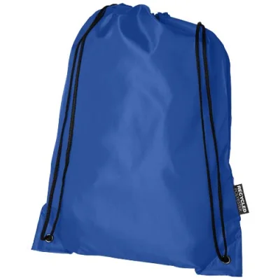 Sac à dos RPET Oriole avec cordon de serrage 5L