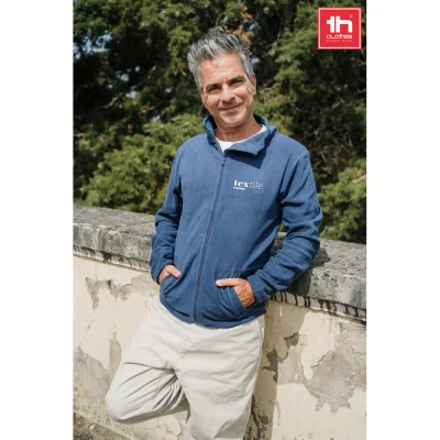 THC Helsinki – Veste polaire pour homme en polyester
