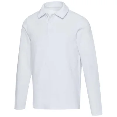 Polo unisexe 245 g/m² Apollo à manches de longues