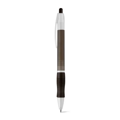 Slim BK – Stylo à bille en ABS avec antidérapant