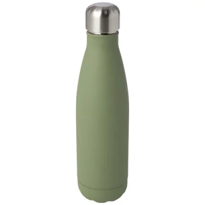 Bouteille isotherme sous vide Cove de 500 ml en cuivre et acier inoxydable recyclé certifié RCS