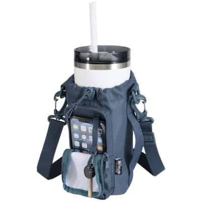Sac porte-bouteille Trip Aware™ de 2 L en matériaux recyclés